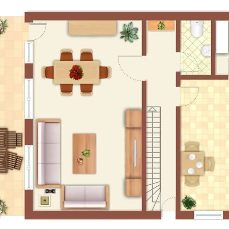 Holiday home Jan