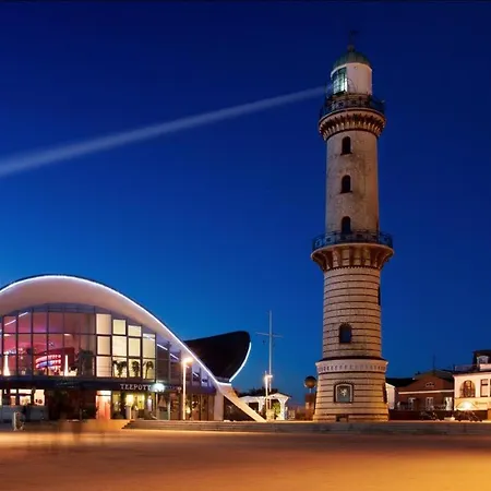 Jan Holiday home Rostock