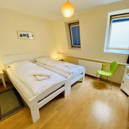 Jan Holiday home