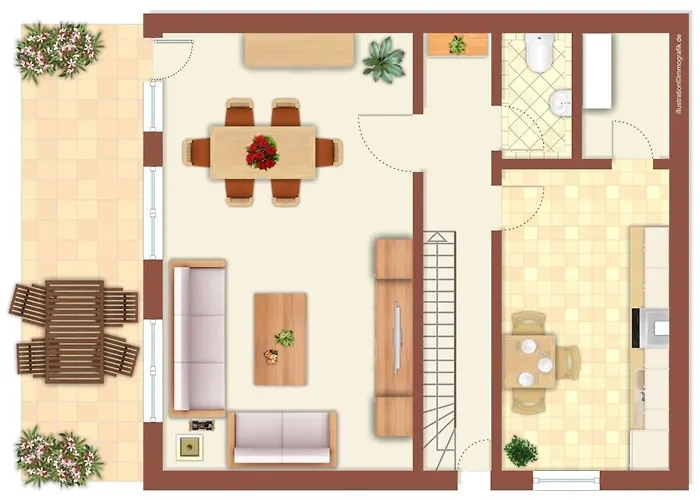 Ferienhaus Jan