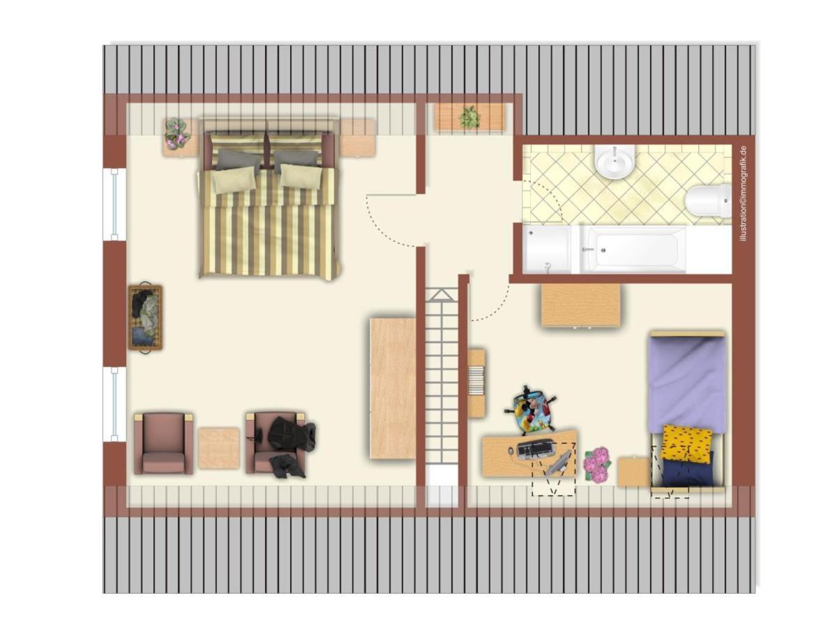 Ferienhaus Jan *