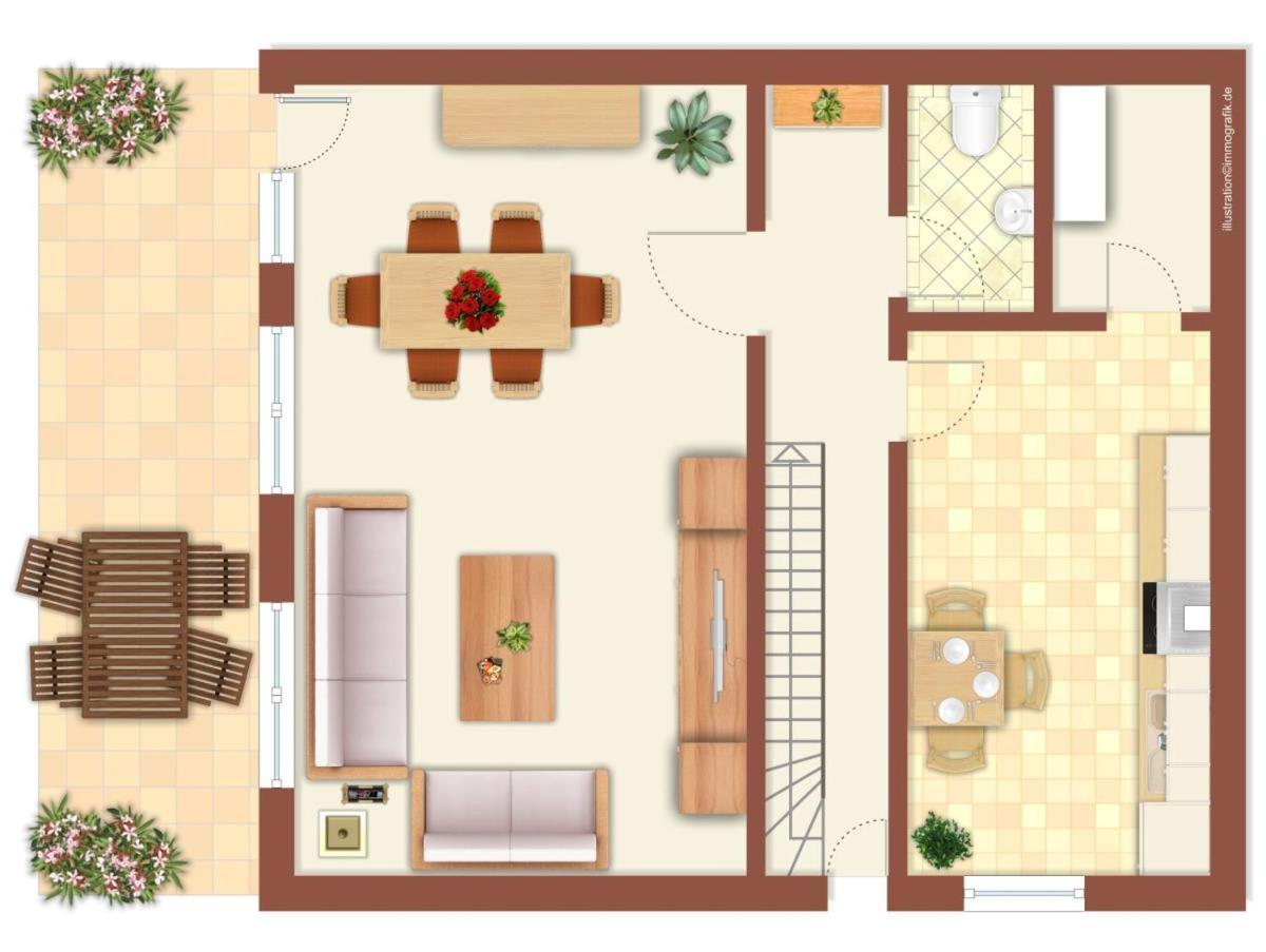 Ferienhaus Jan