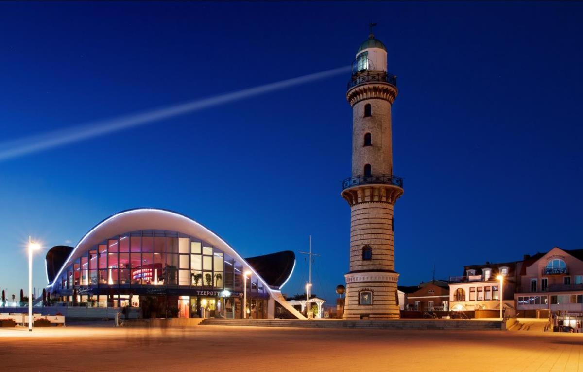 Ferienhaus Jan Rostock