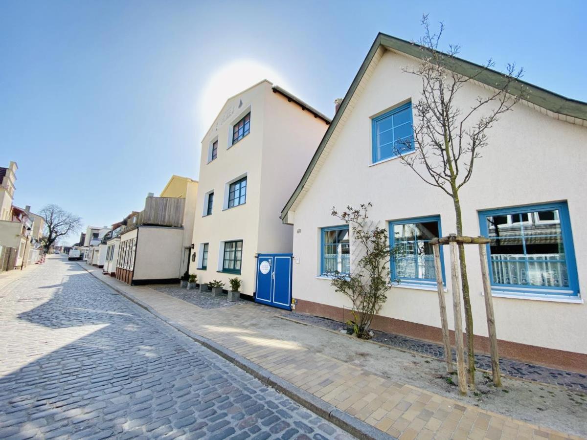 Jan Ferienhaus Rostock